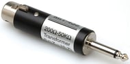 MIC Z TRANSFORMER XLR3F 1/4 TS